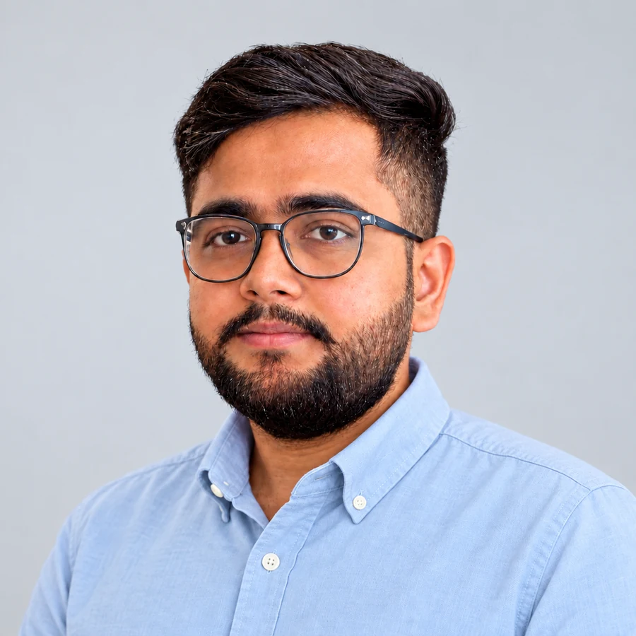 Shivam Seth, co-founder of Sethz